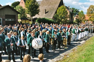 Kreismusikfest 2002 - Musikverein Sommersell e.V.